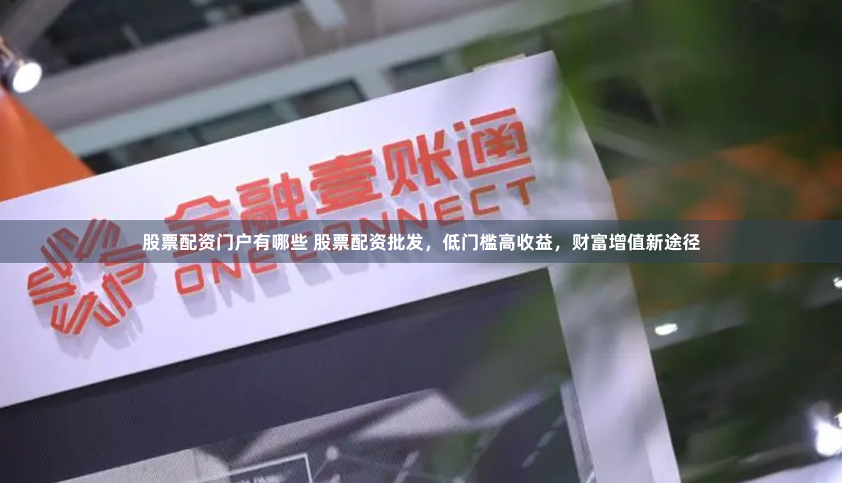 股票配资门户有哪些 股票配资批发，低门槛高收益，财富增值新途径
